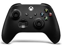 An Xbox One Gaming Controller